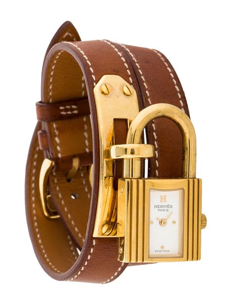 Hermès Kelly Double Tour Watch 